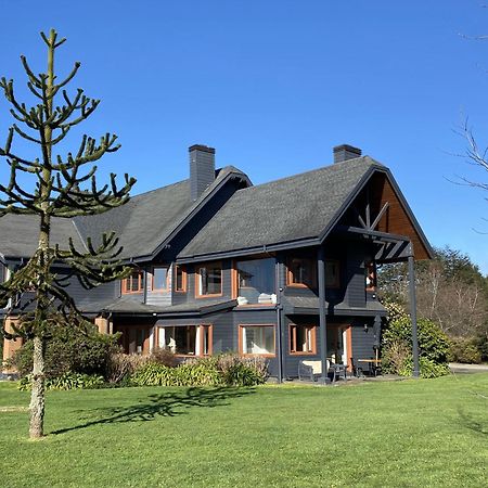 Casa Molino Hotel Boutique & Restaurant Puerto Varas Eksteriør bilde