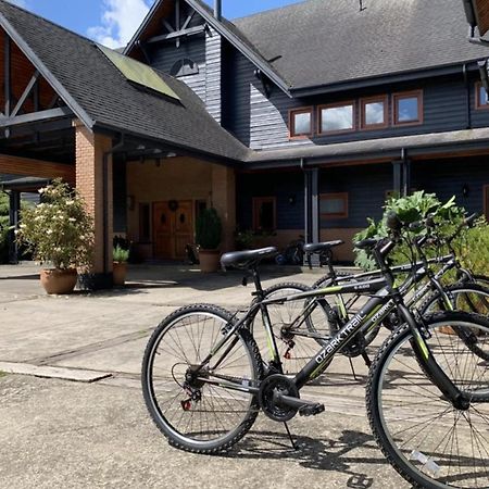 Casa Molino Hotel Boutique & Restaurant Puerto Varas Eksteriør bilde