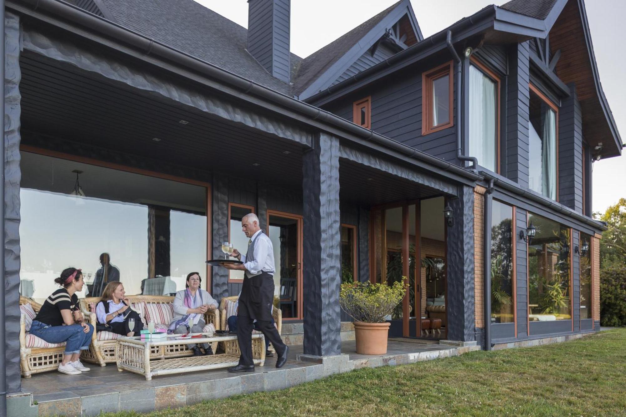 Casa Molino Hotel Boutique & Restaurant Puerto Varas Eksteriør bilde