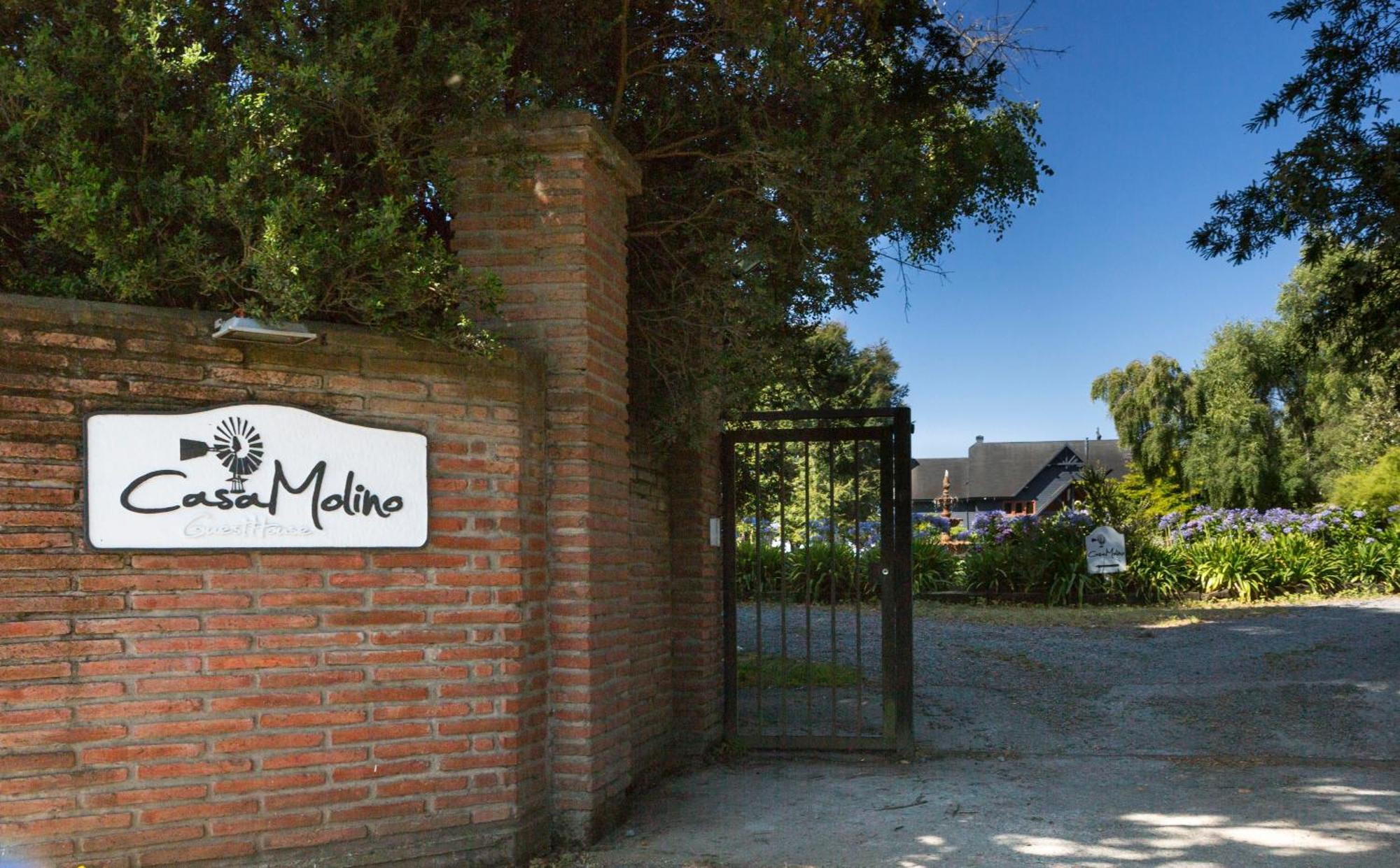 Casa Molino Hotel Boutique & Restaurant Puerto Varas Eksteriør bilde