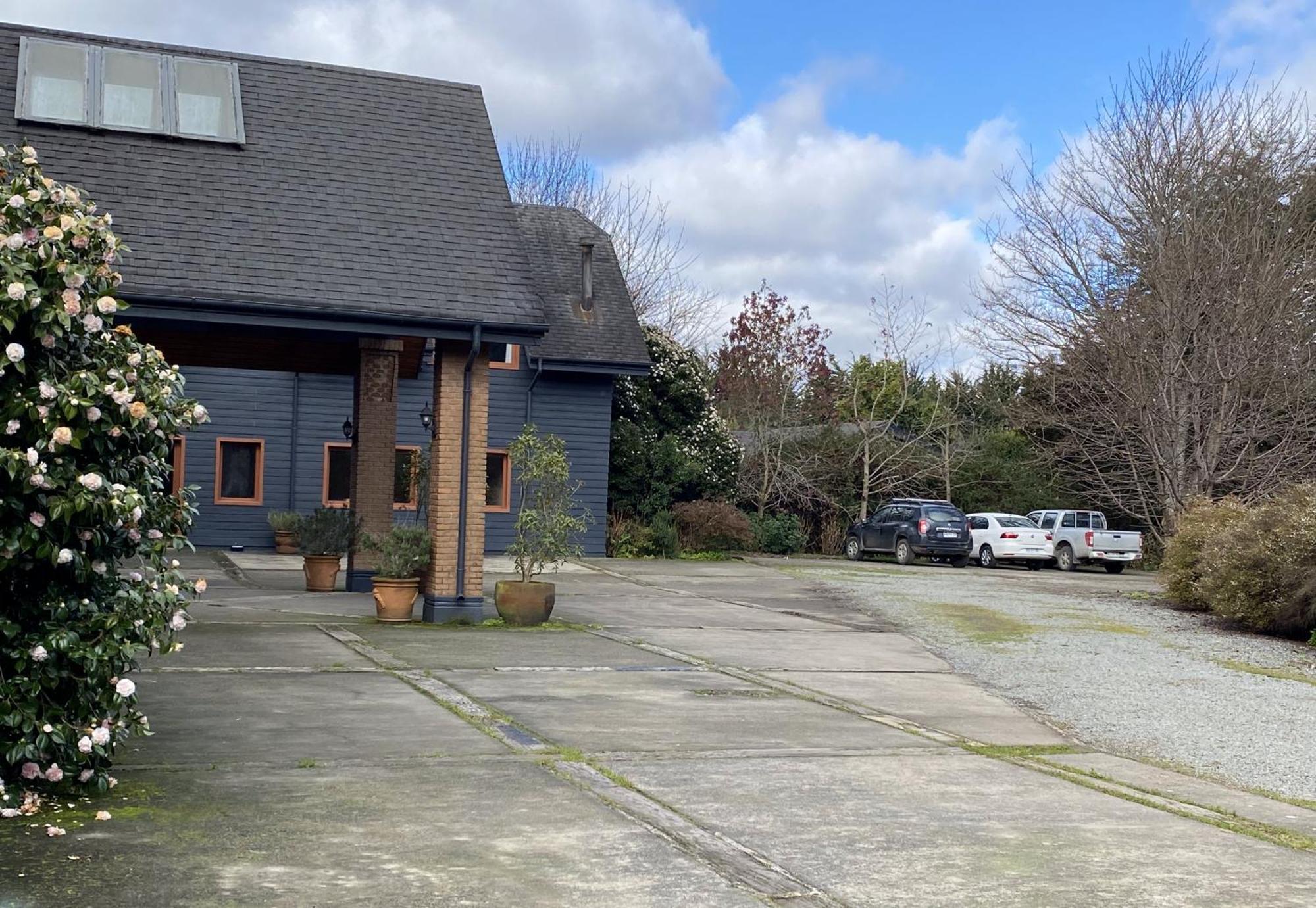 Casa Molino Hotel Boutique & Restaurant Puerto Varas Eksteriør bilde