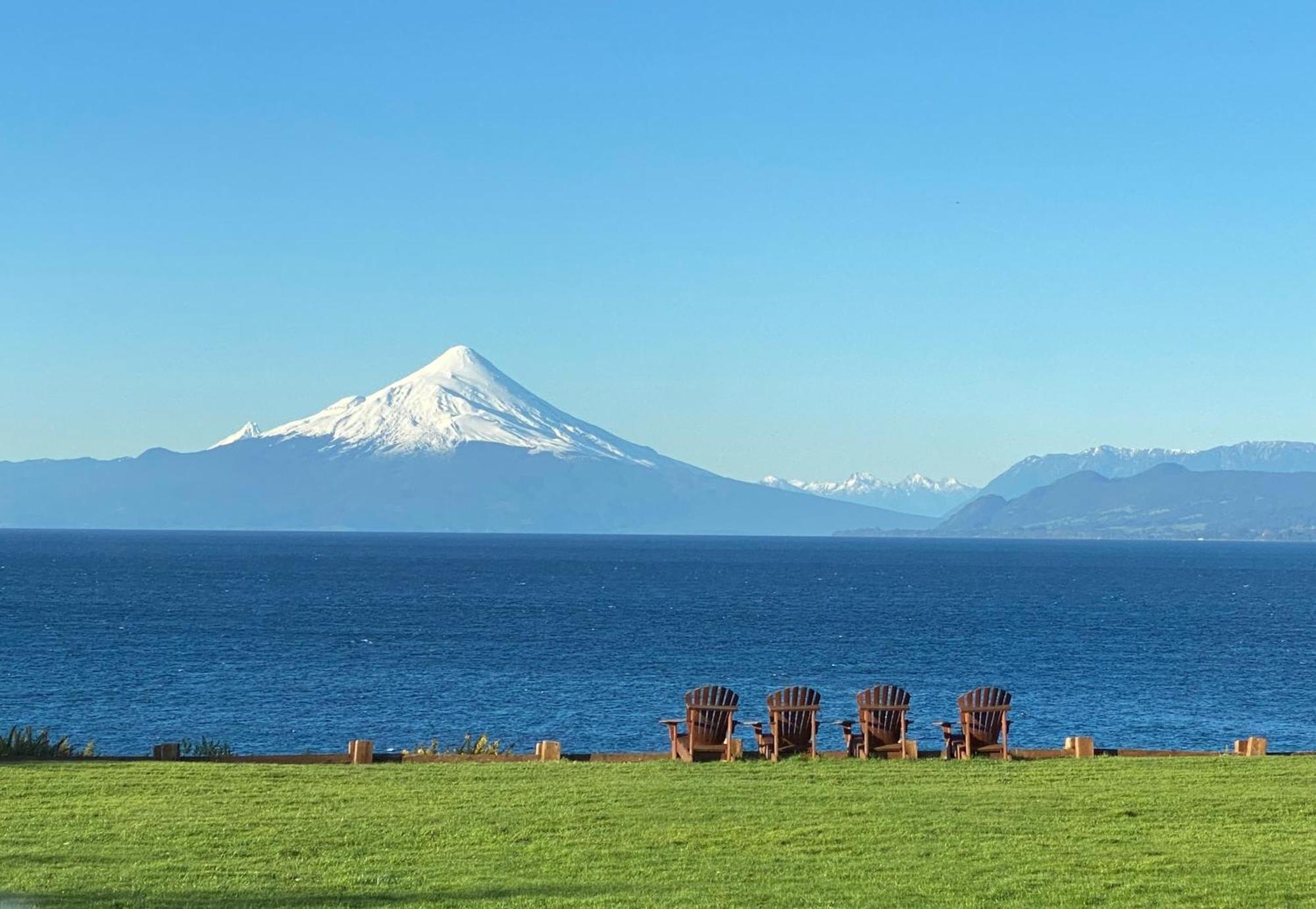 Casa Molino Hotel Boutique & Restaurant Puerto Varas Eksteriør bilde