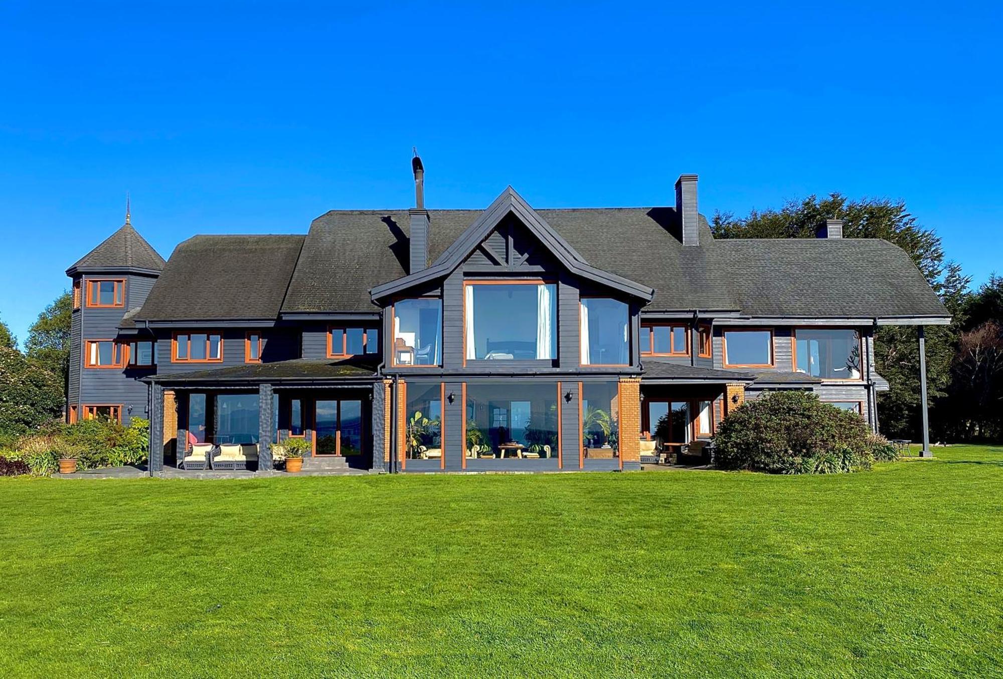 Casa Molino Hotel Boutique & Restaurant Puerto Varas Eksteriør bilde