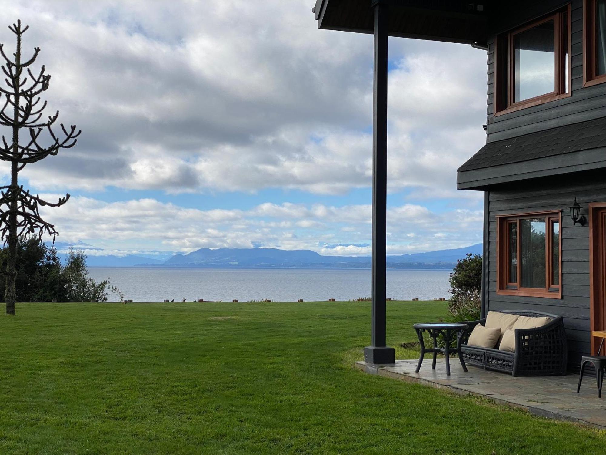 Casa Molino Hotel Boutique & Restaurant Puerto Varas Eksteriør bilde