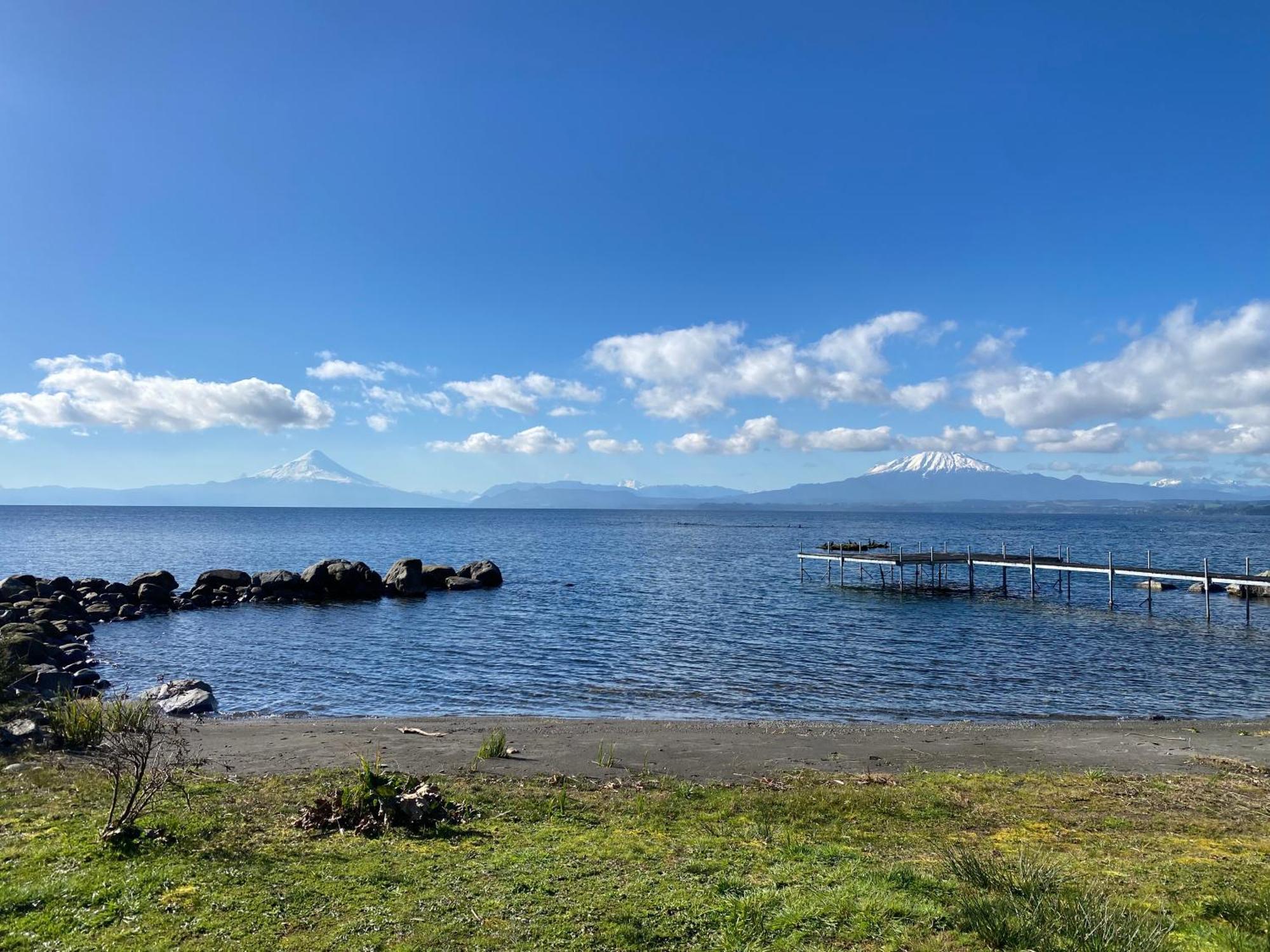 Casa Molino Hotel Boutique & Restaurant Puerto Varas Eksteriør bilde