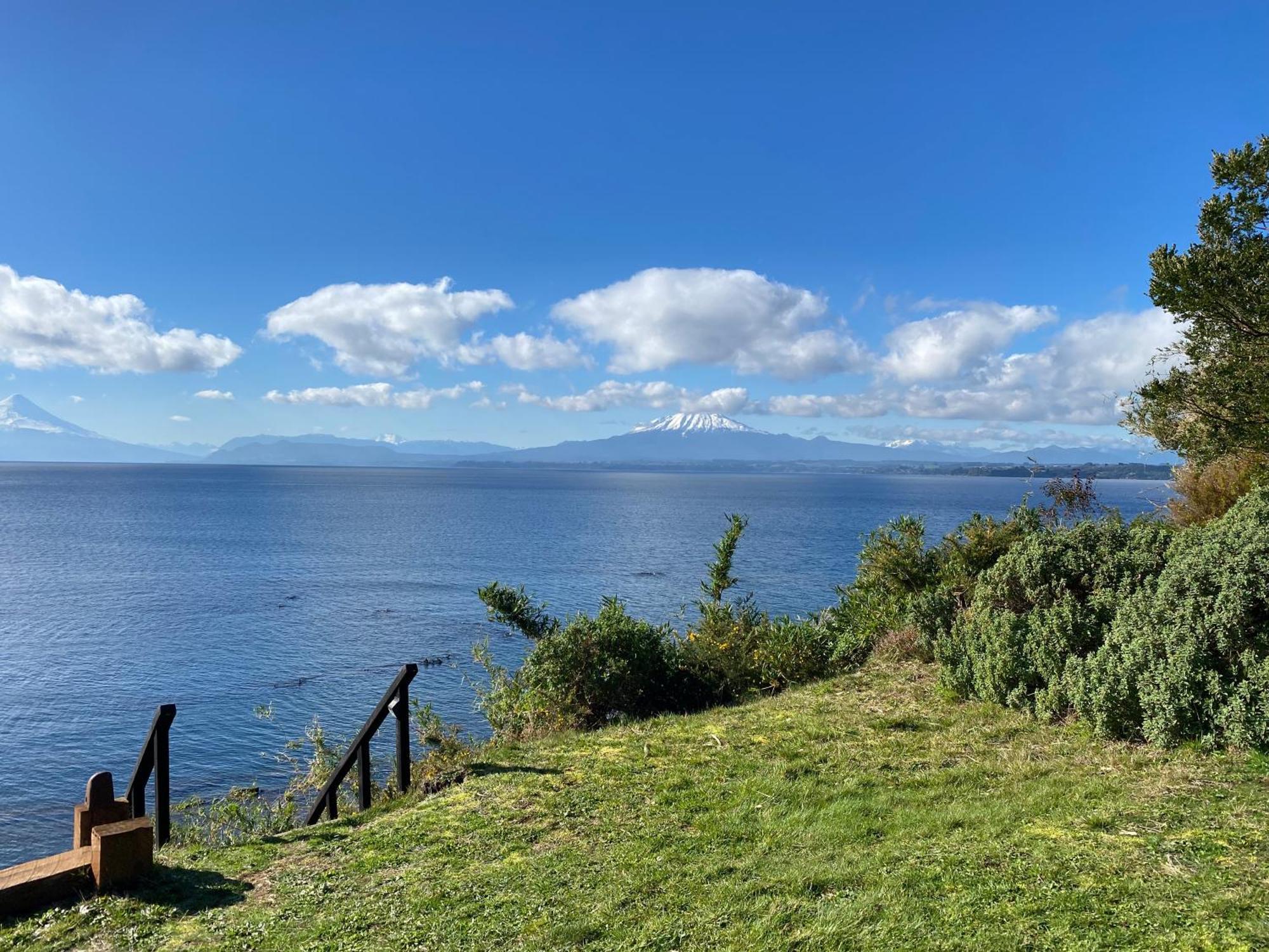 Casa Molino Hotel Boutique & Restaurant Puerto Varas Eksteriør bilde