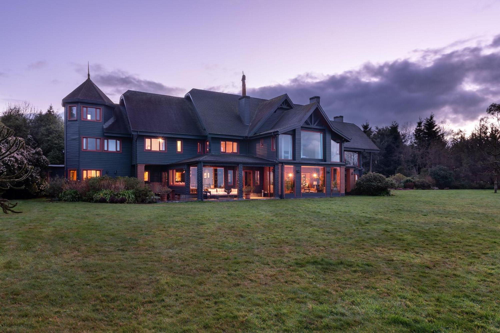 Casa Molino Hotel Boutique & Restaurant Puerto Varas Eksteriør bilde