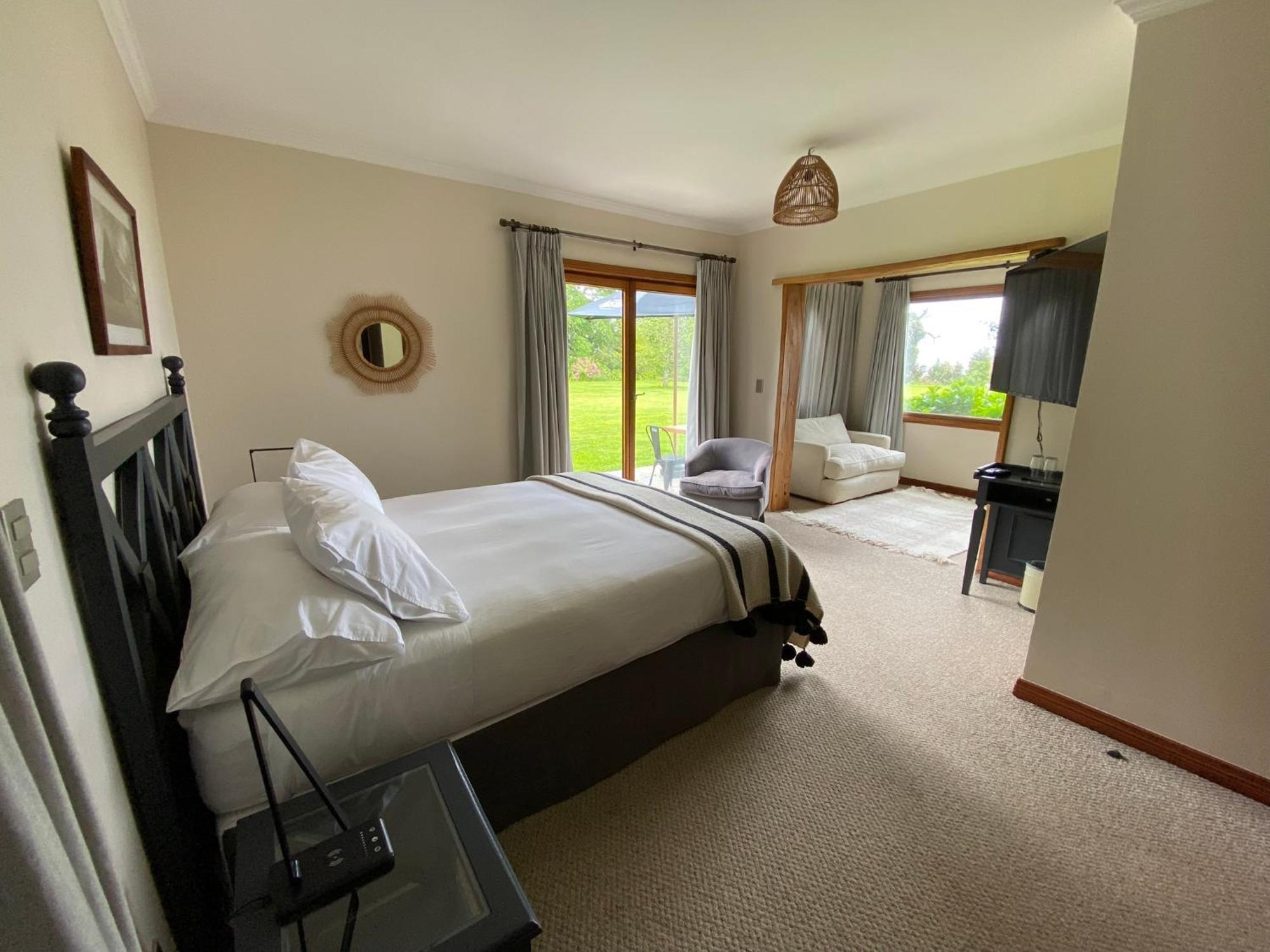 Casa Molino Hotel Boutique & Restaurant Puerto Varas Eksteriør bilde