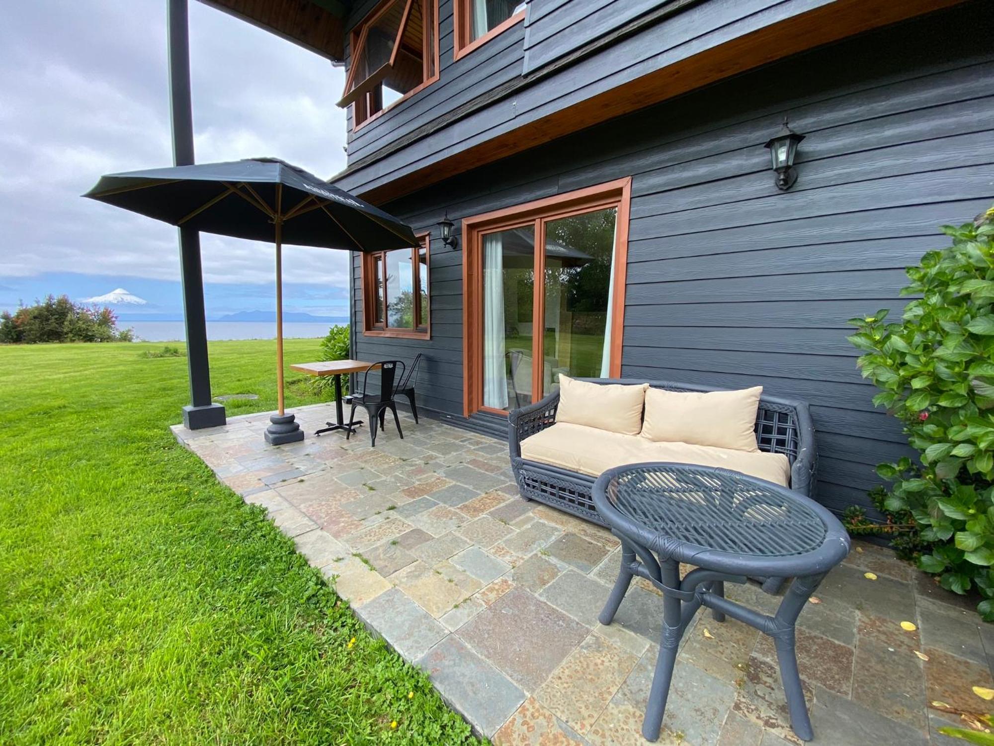 Casa Molino Hotel Boutique & Restaurant Puerto Varas Eksteriør bilde