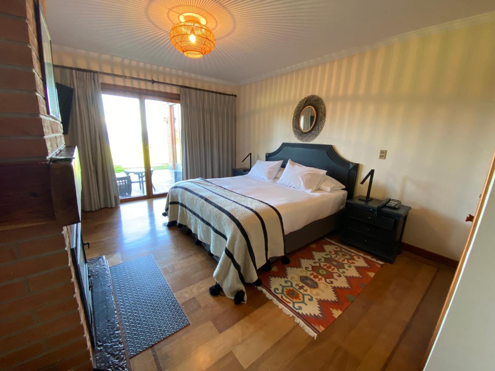 Casa Molino Hotel Boutique & Restaurant Puerto Varas Eksteriør bilde