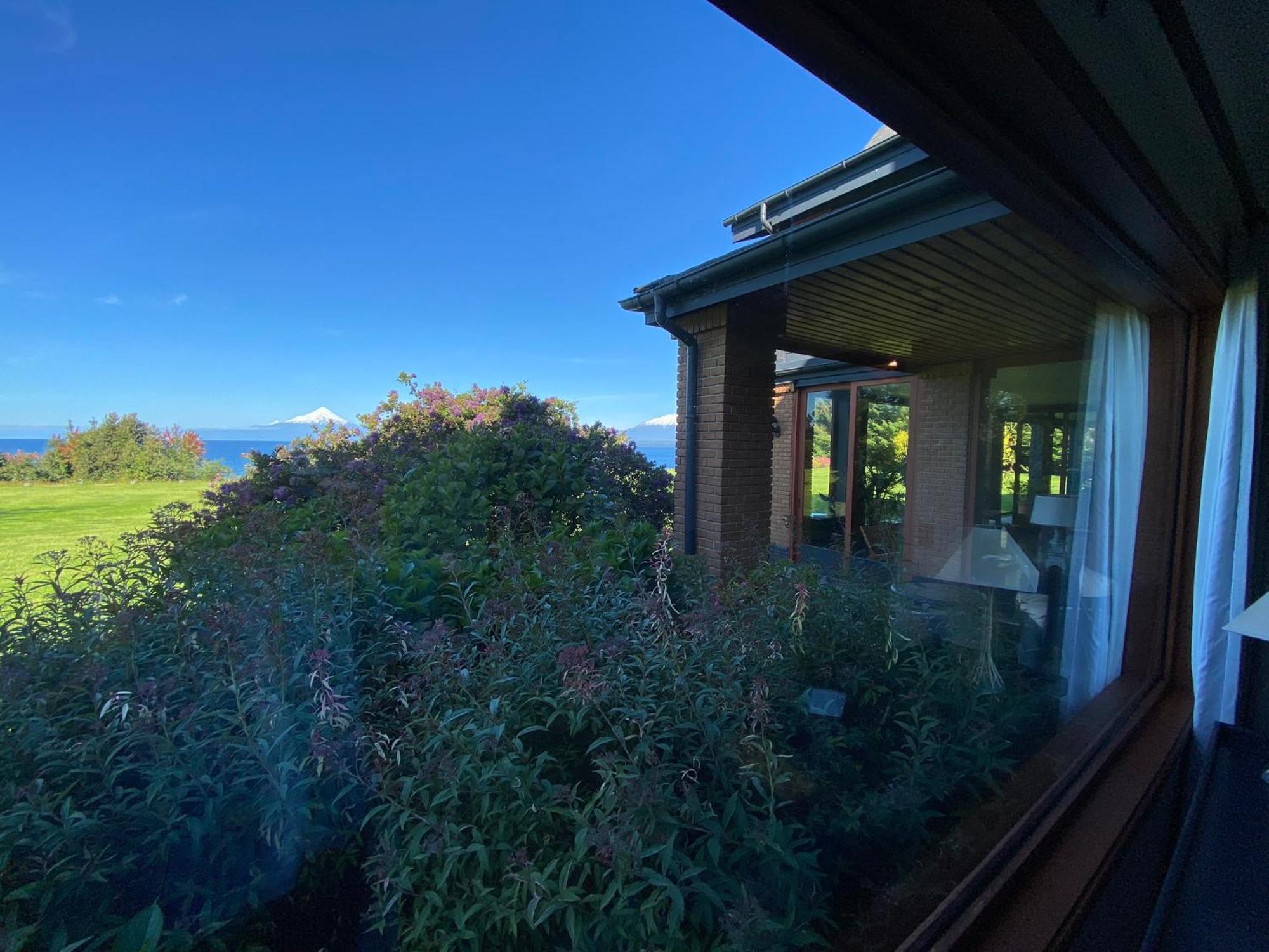 Casa Molino Hotel Boutique & Restaurant Puerto Varas Eksteriør bilde