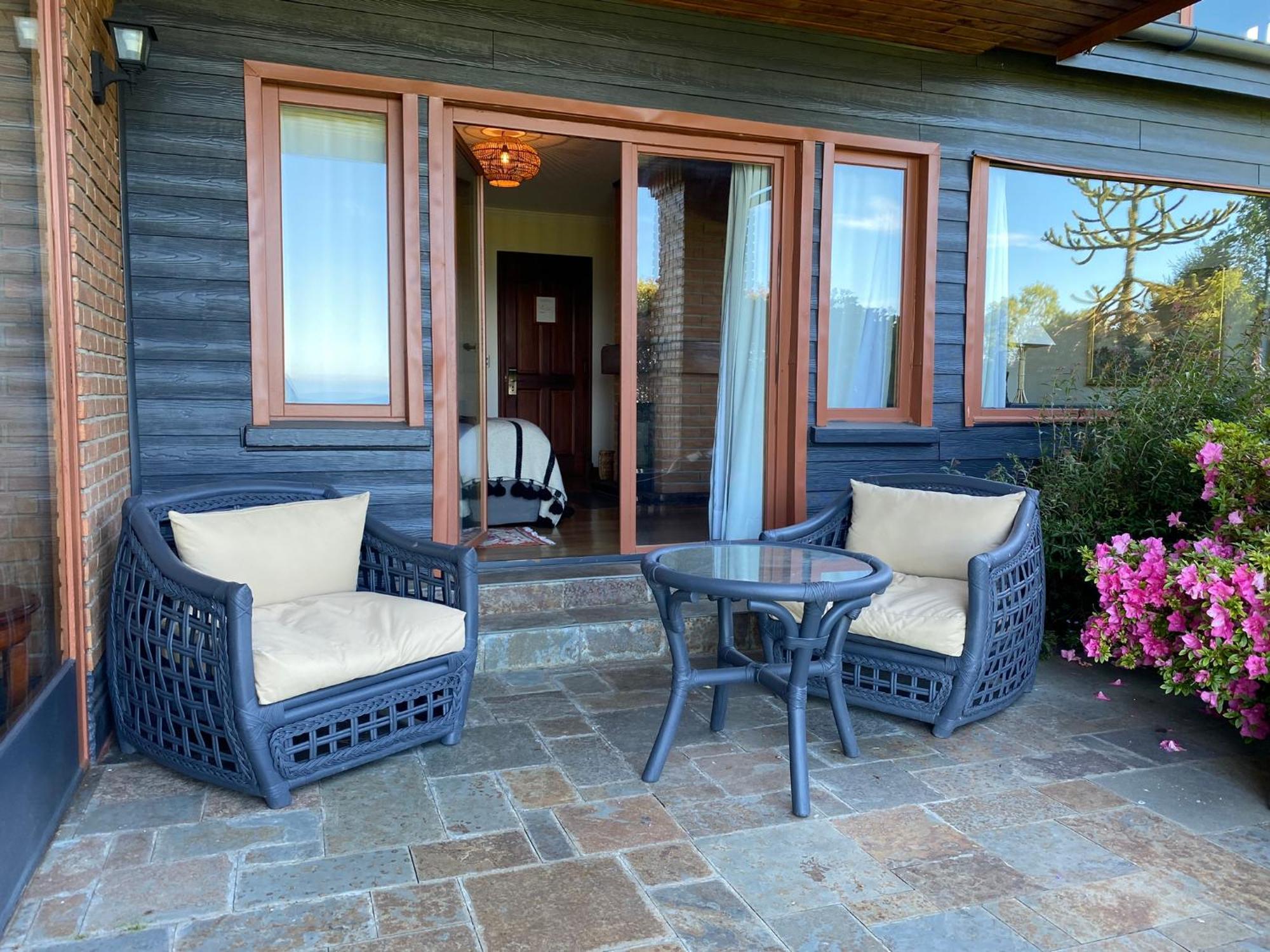 Casa Molino Hotel Boutique & Restaurant Puerto Varas Eksteriør bilde
