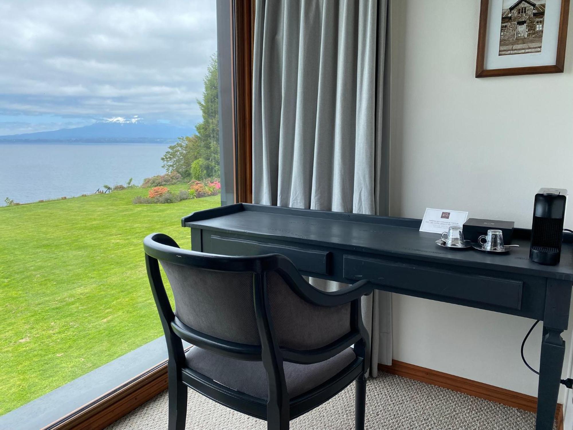 Casa Molino Hotel Boutique & Restaurant Puerto Varas Eksteriør bilde