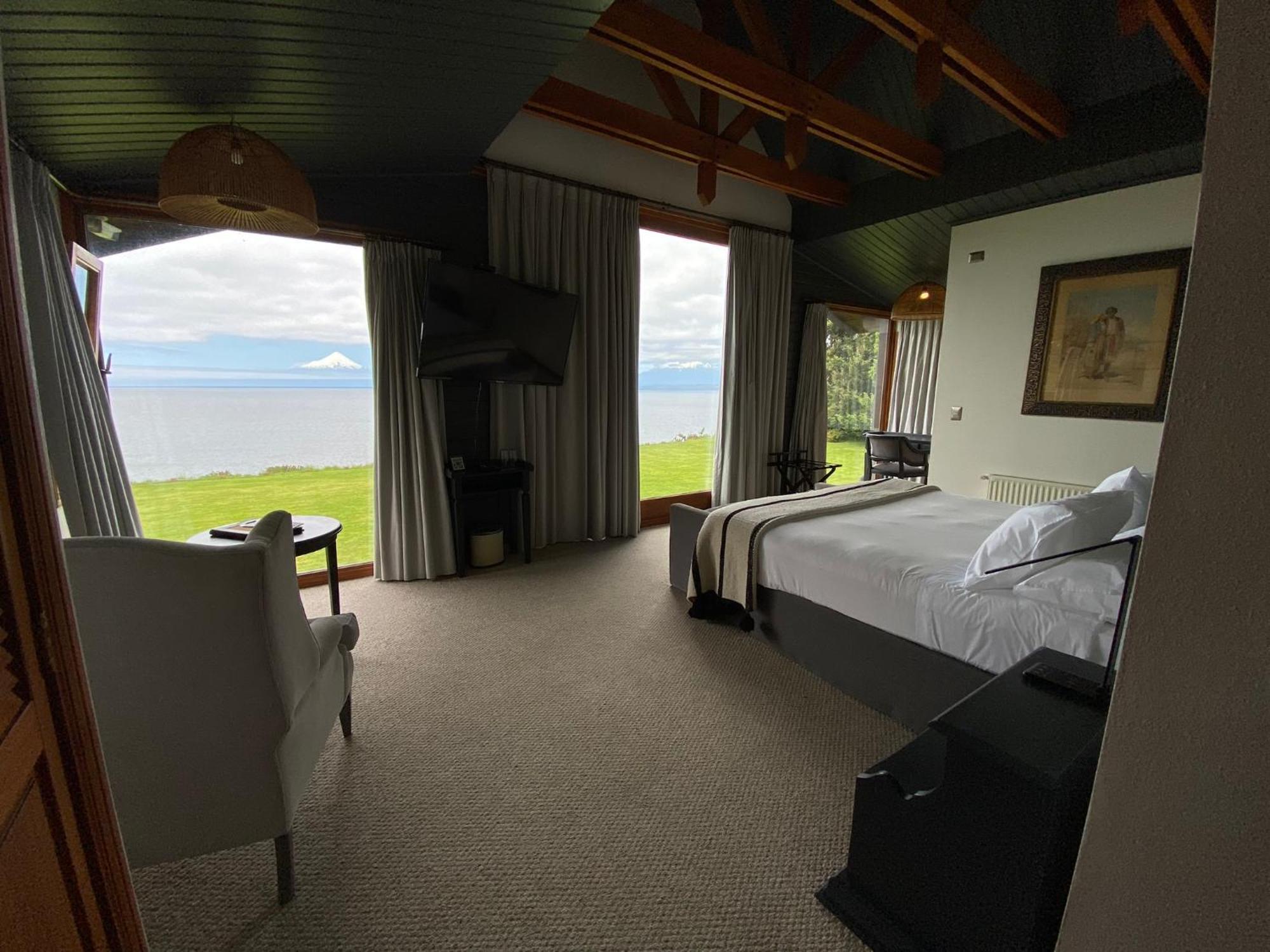 Casa Molino Hotel Boutique & Restaurant Puerto Varas Eksteriør bilde