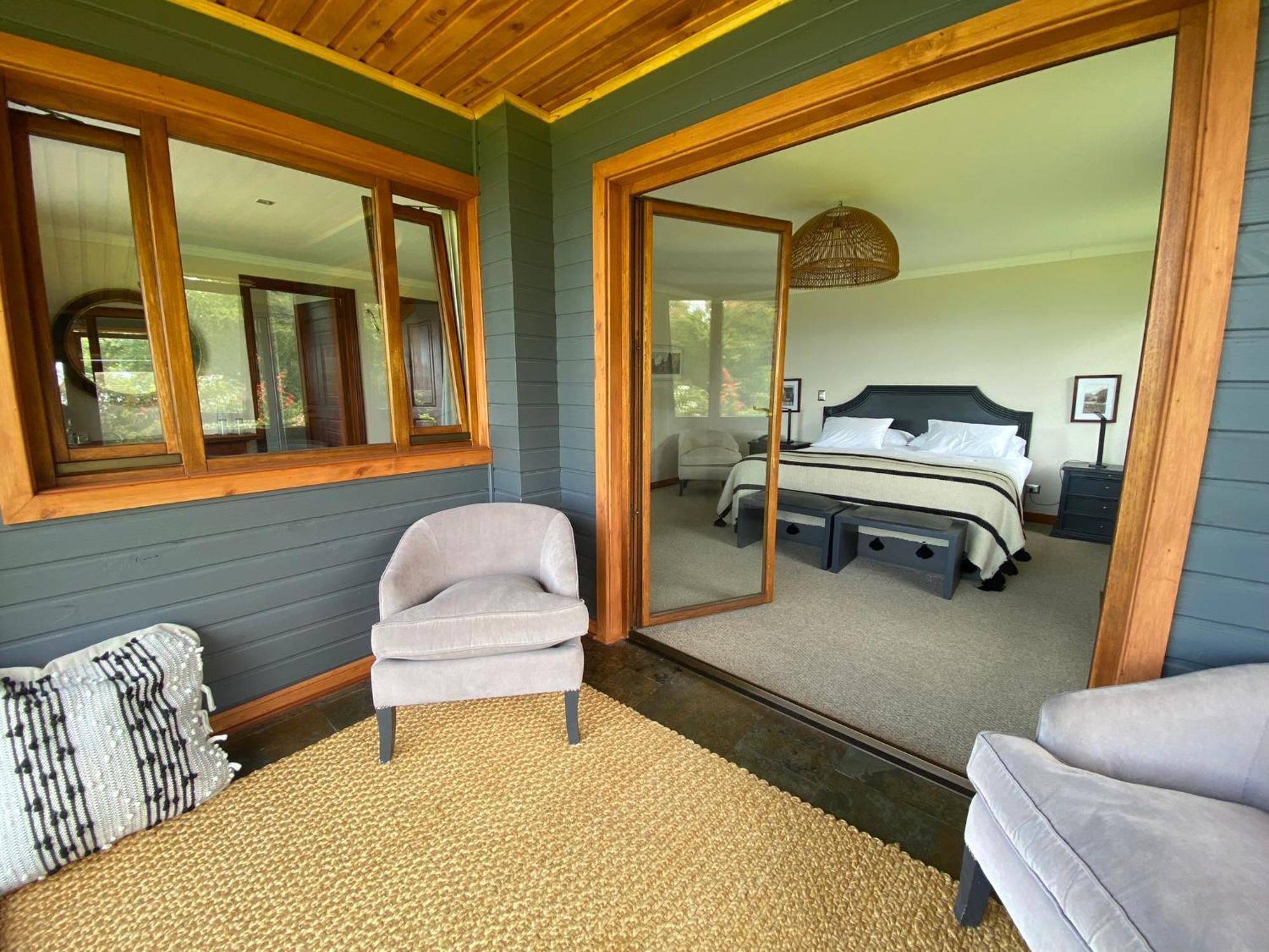 Casa Molino Hotel Boutique & Restaurant Puerto Varas Eksteriør bilde