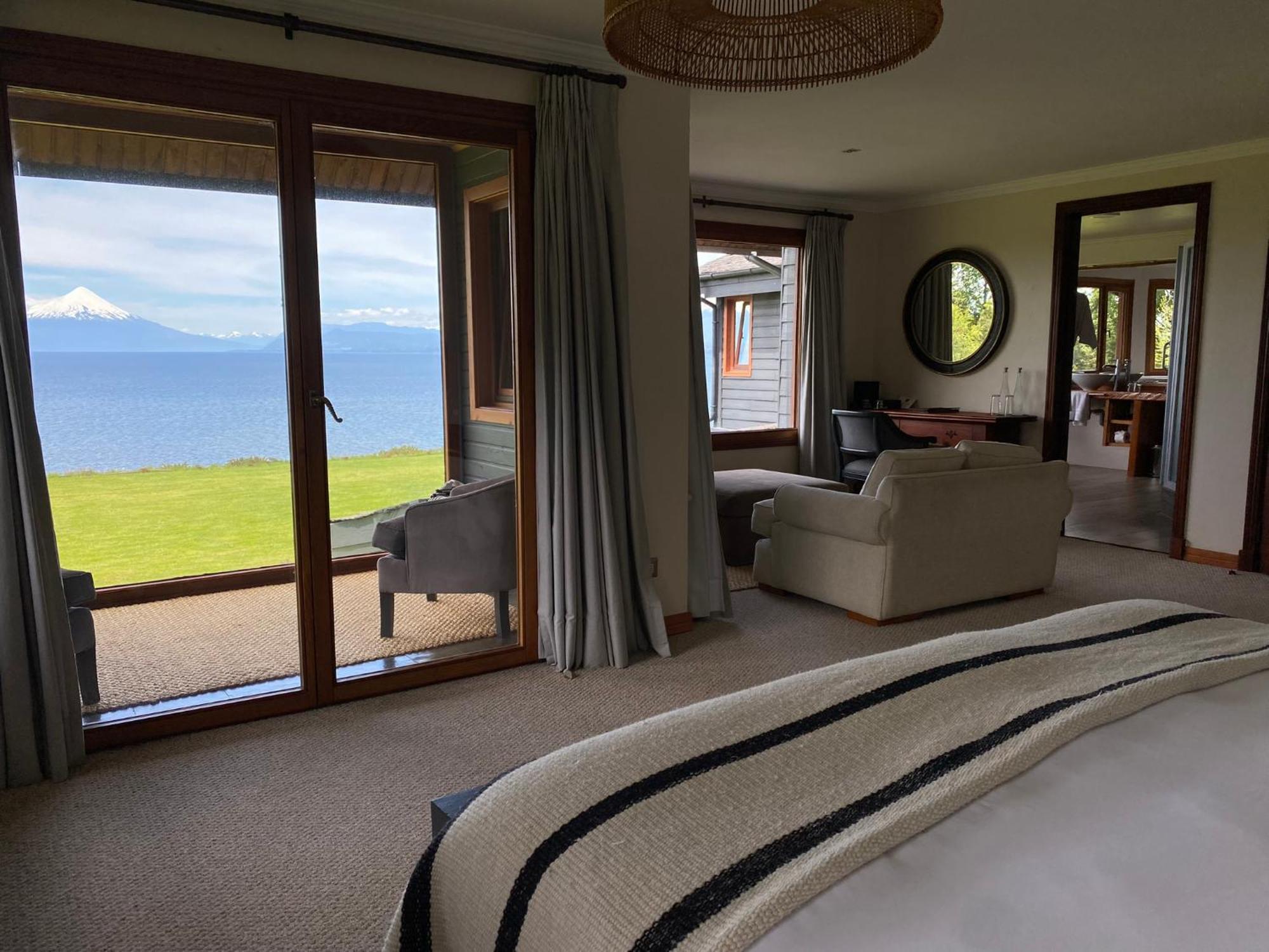 Casa Molino Hotel Boutique & Restaurant Puerto Varas Eksteriør bilde
