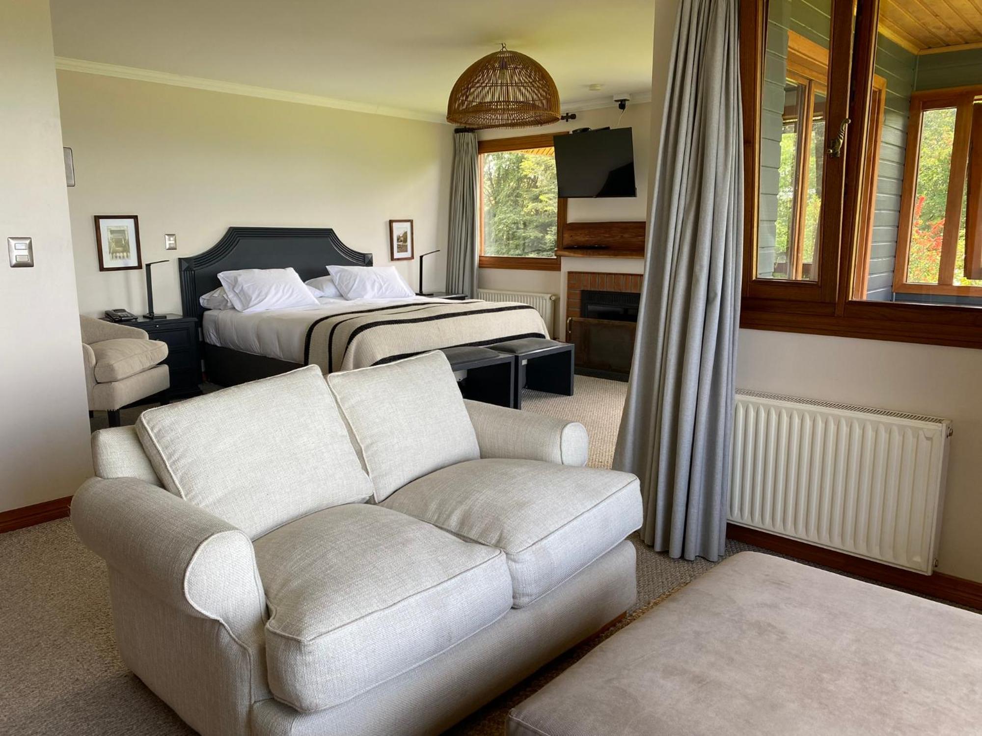 Casa Molino Hotel Boutique & Restaurant Puerto Varas Eksteriør bilde