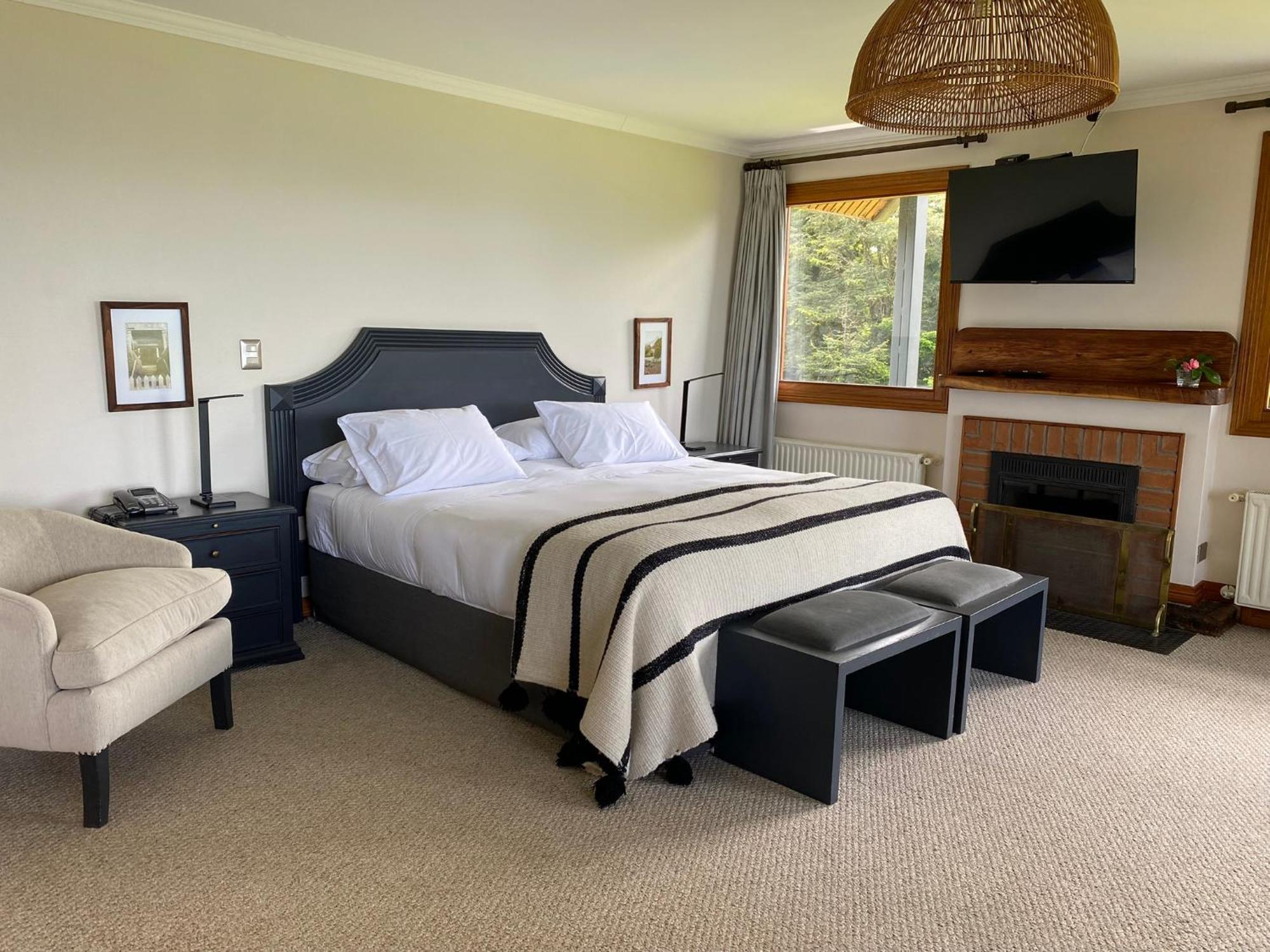 Casa Molino Hotel Boutique & Restaurant Puerto Varas Eksteriør bilde