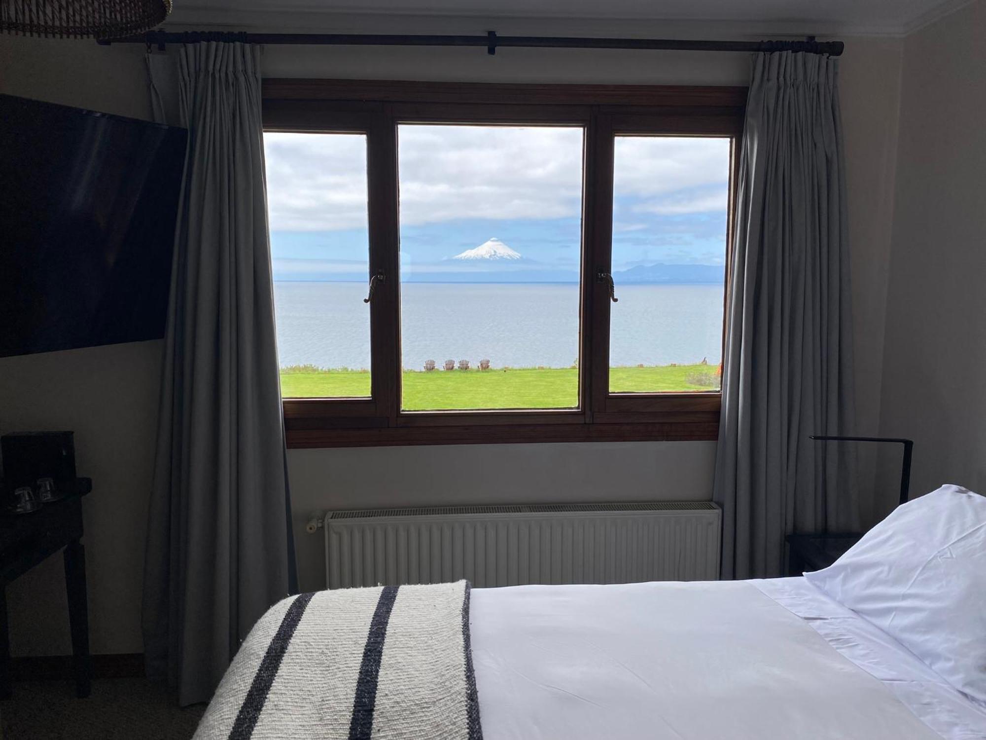 Casa Molino Hotel Boutique & Restaurant Puerto Varas Eksteriør bilde