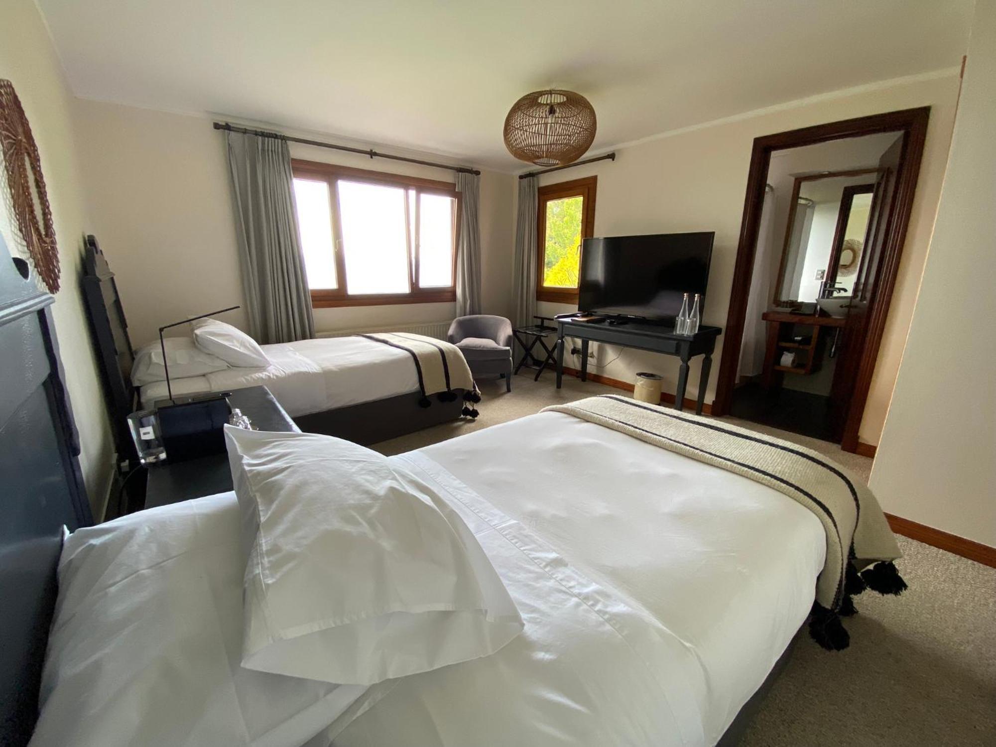 Casa Molino Hotel Boutique & Restaurant Puerto Varas Eksteriør bilde