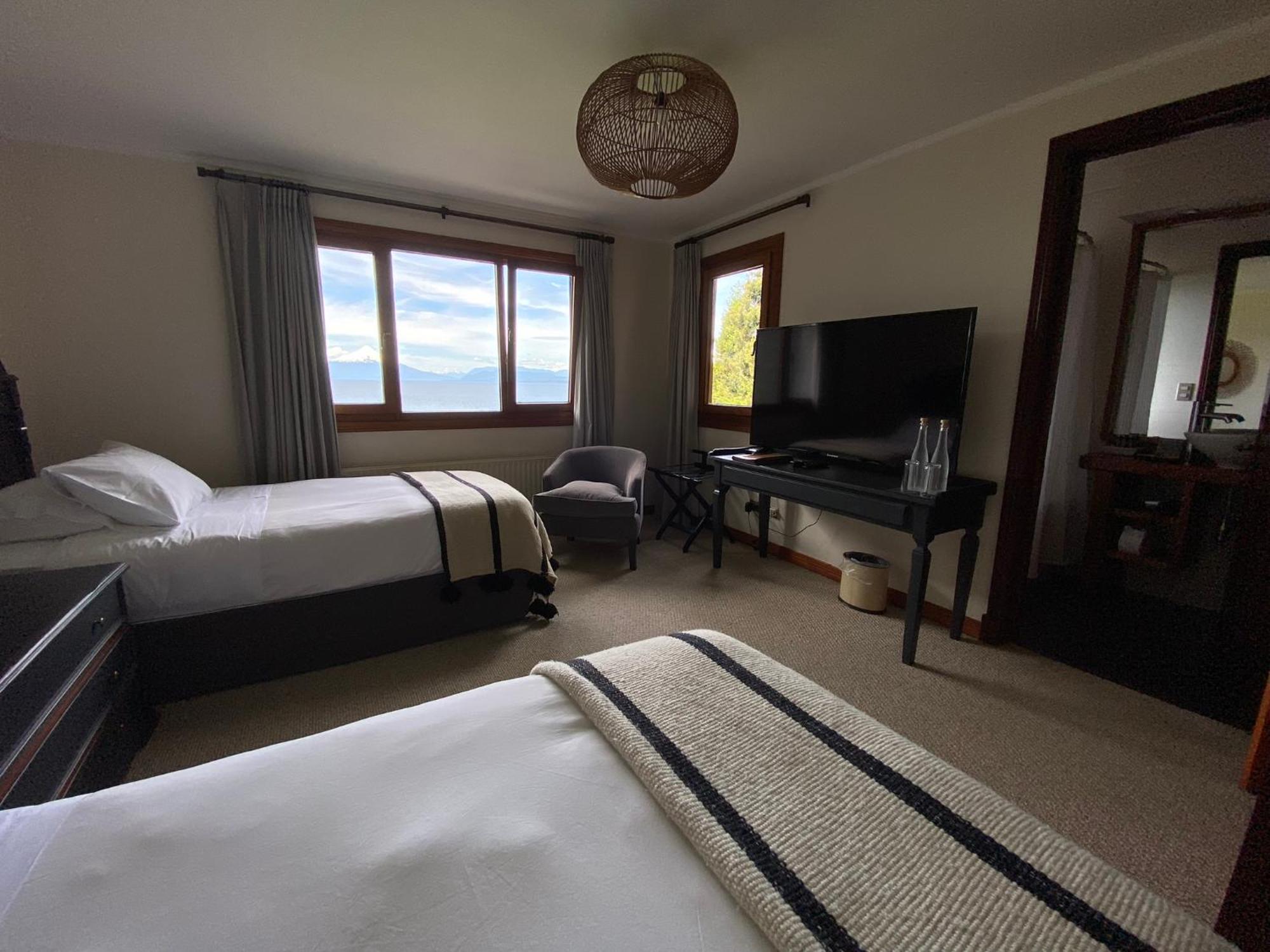 Casa Molino Hotel Boutique & Restaurant Puerto Varas Eksteriør bilde