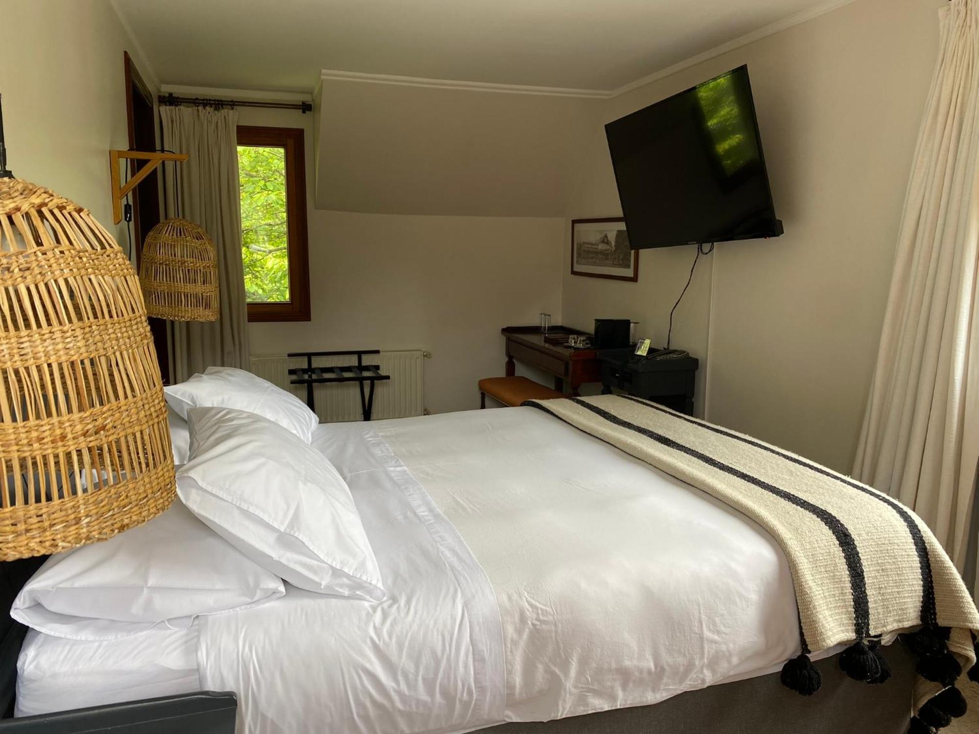 Casa Molino Hotel Boutique & Restaurant Puerto Varas Eksteriør bilde