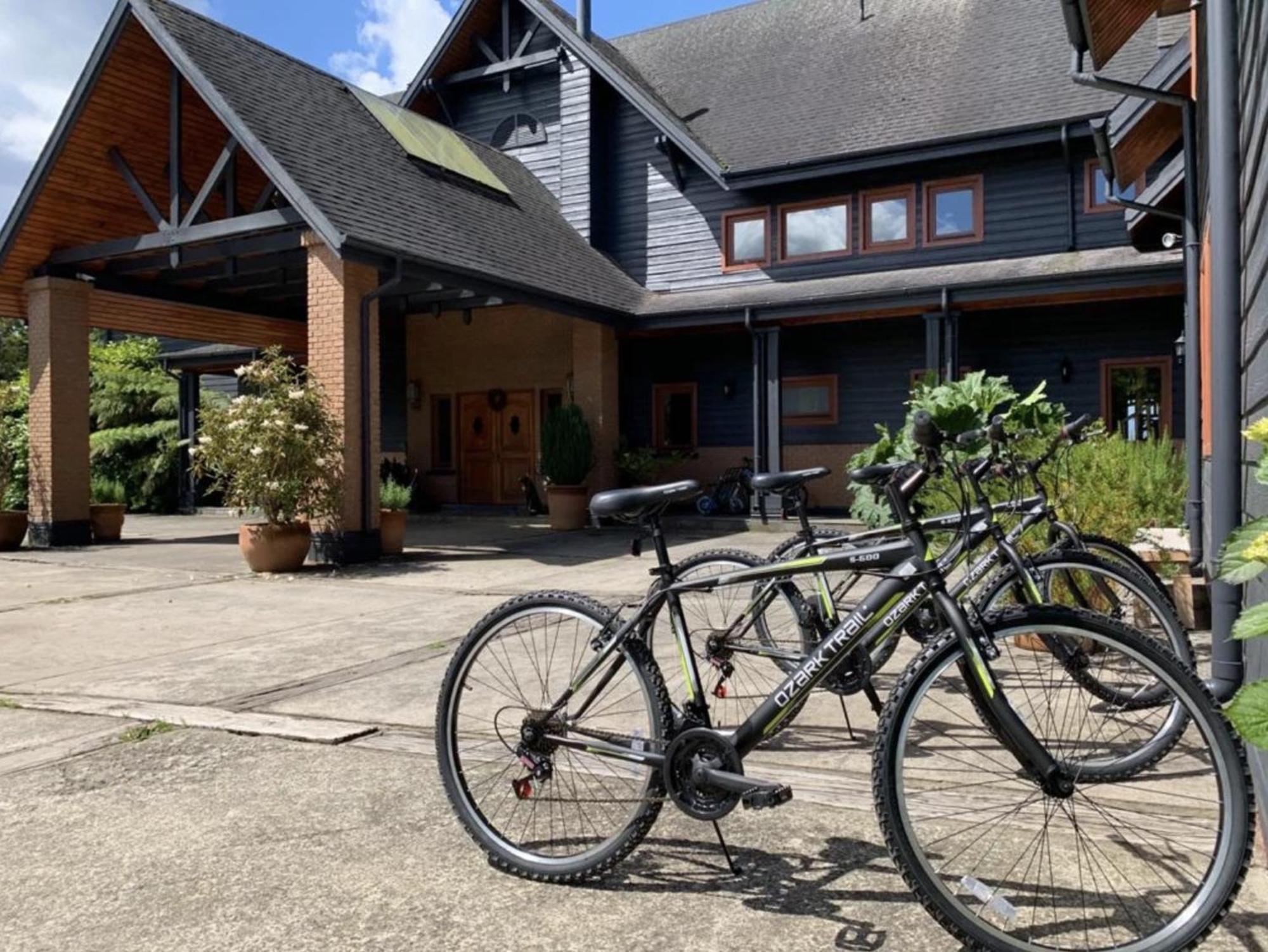 Casa Molino Hotel Boutique & Restaurant Puerto Varas Eksteriør bilde