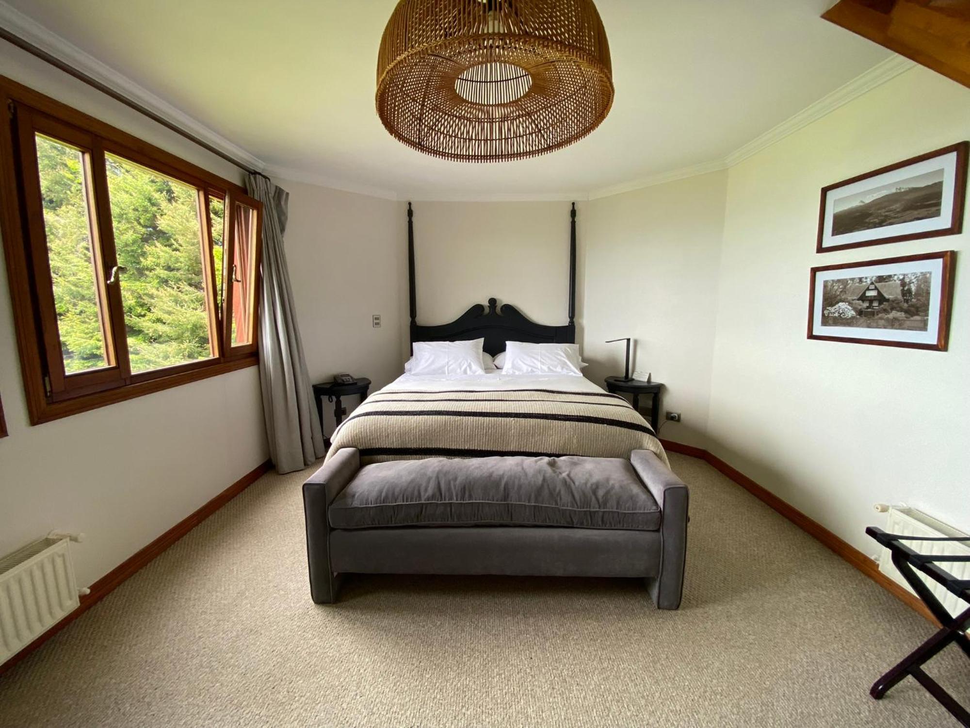 Casa Molino Hotel Boutique & Restaurant Puerto Varas Eksteriør bilde